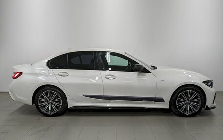 BMW 3 серия, 2021 год, 4 300 000 рублей, 4 фотография