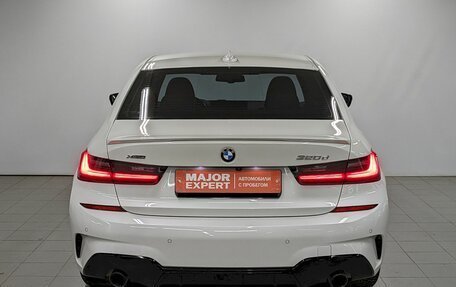 BMW 3 серия, 2021 год, 4 300 000 рублей, 6 фотография