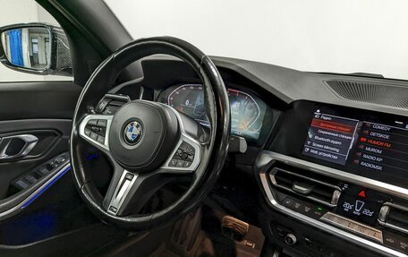 BMW 3 серия, 2021 год, 4 300 000 рублей, 23 фотография