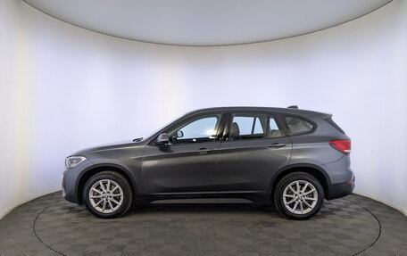BMW X1, 2021 год, 3 550 000 рублей, 8 фотография