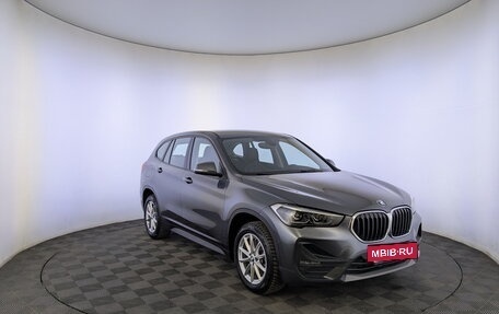 BMW X1, 2021 год, 3 550 000 рублей, 3 фотография