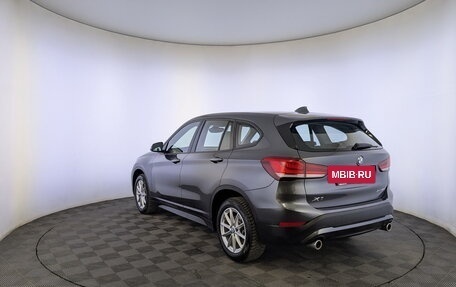 BMW X1, 2021 год, 3 550 000 рублей, 7 фотография