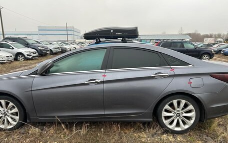 Hyundai Sonata VI, 2011 год, 1 047 000 рублей, 4 фотография