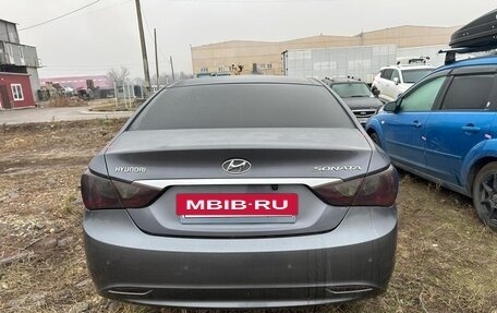 Hyundai Sonata VI, 2011 год, 1 047 000 рублей, 7 фотография