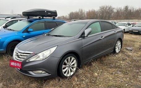 Hyundai Sonata VI, 2011 год, 1 047 000 рублей, 3 фотография