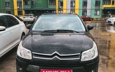 Citroen C4 II рестайлинг, 2011 год, 650 000 рублей, 1 фотография