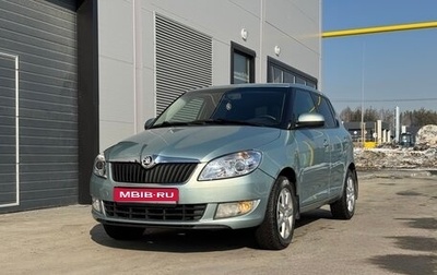 Skoda Fabia II, 2012 год, 620 000 рублей, 1 фотография