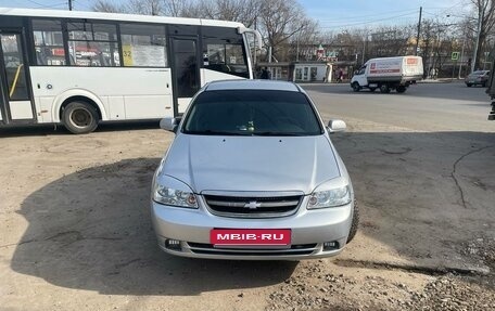 Chevrolet Lacetti, 2009 год, 450 000 рублей, 1 фотография