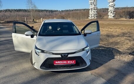 Toyota Corolla, 2019 год, 2 400 000 рублей, 1 фотография