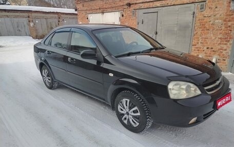 Chevrolet Lacetti, 2005 год, 430 000 рублей, 1 фотография