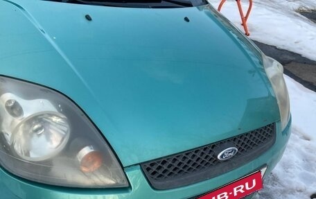 Ford Fiesta, 2006 год, 350 000 рублей, 1 фотография