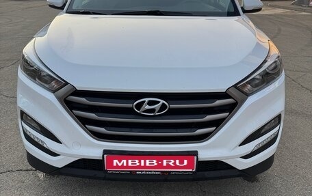 Hyundai Tucson III, 2017 год, 2 100 000 рублей, 1 фотография