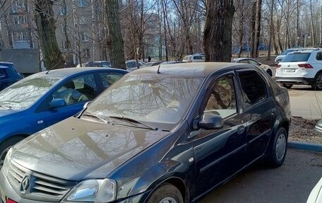 Renault Logan I, 2007 год, 310 000 рублей, 1 фотография