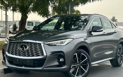 Infiniti QX55, 2025 год, 7 640 000 рублей, 1 фотография