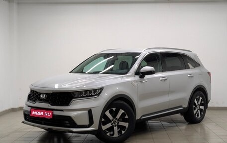 KIA Sorento IV, 2020 год, 3 450 000 рублей, 1 фотография