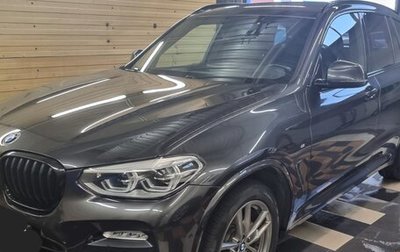 BMW X3, 2019 год, 4 700 000 рублей, 1 фотография