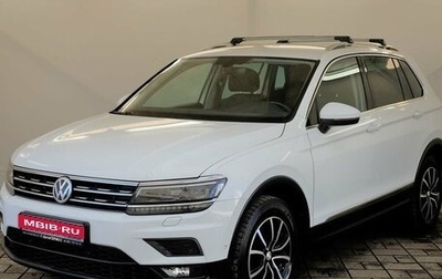 Volkswagen Tiguan II, 2018 год, 2 670 000 рублей, 1 фотография