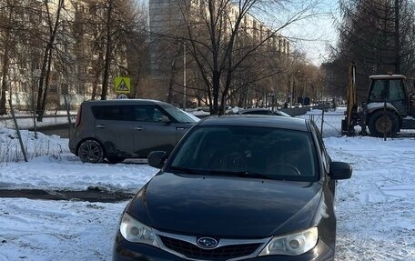 Subaru Impreza III, 2008 год, 520 000 рублей, 1 фотография