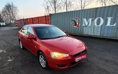 Mitsubishi Lancer IX, 2008 год, 620 000 рублей, 1 фотография