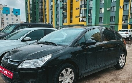 Citroen C4 II рестайлинг, 2011 год, 650 000 рублей, 2 фотография