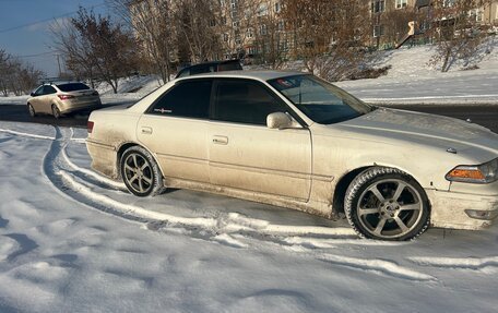 Toyota Mark II VIII (X100), 2000 год, 550 000 рублей, 5 фотография