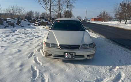 Toyota Mark II VIII (X100), 2000 год, 550 000 рублей, 6 фотография