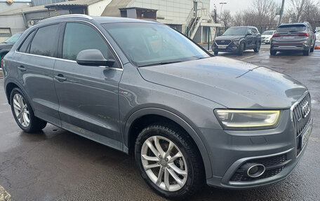 Audi Q3, 2013 год, 1 650 000 рублей, 5 фотография