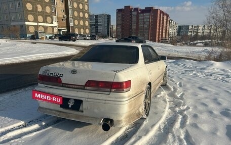 Toyota Mark II VIII (X100), 2000 год, 550 000 рублей, 2 фотография