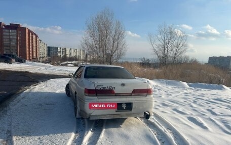 Toyota Mark II VIII (X100), 2000 год, 550 000 рублей, 3 фотография