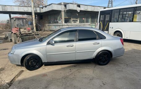 Chevrolet Lacetti, 2009 год, 450 000 рублей, 2 фотография