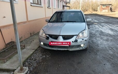 Mitsubishi Lancer IX, 2004 год, 350 000 рублей, 13 фотография