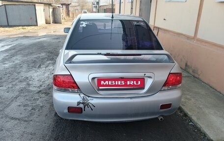 Mitsubishi Lancer IX, 2004 год, 350 000 рублей, 12 фотография