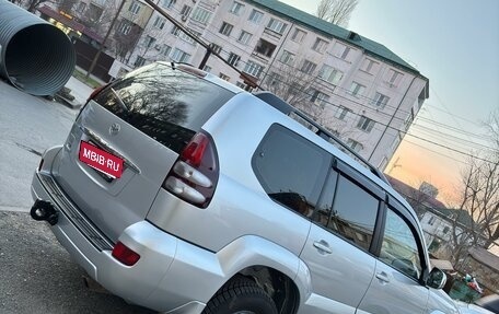 Toyota Land Cruiser Prado 120 рестайлинг, 2005 год, 2 100 000 рублей, 5 фотография