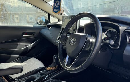 Toyota Corolla, 2019 год, 2 400 000 рублей, 18 фотография