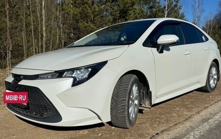 Toyota Corolla, 2019 год, 2 400 000 рублей, 6 фотография