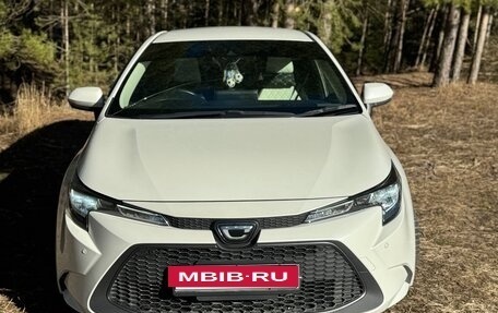 Toyota Corolla, 2019 год, 2 400 000 рублей, 20 фотография