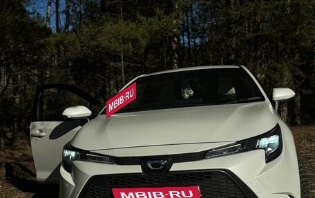 Toyota Corolla, 2019 год, 2 400 000 рублей, 21 фотография