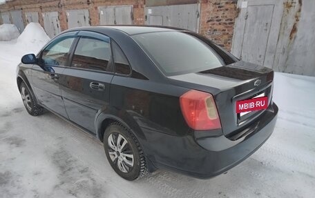 Chevrolet Lacetti, 2005 год, 430 000 рублей, 4 фотография