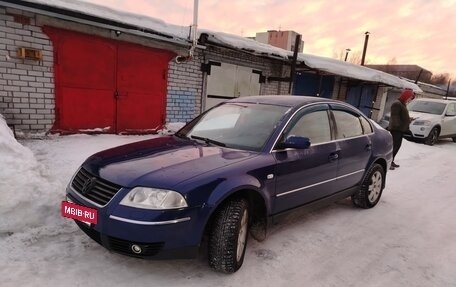 Volkswagen Passat B5+ рестайлинг, 2003 год, 550 000 рублей, 8 фотография