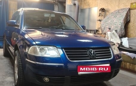 Volkswagen Passat B5+ рестайлинг, 2003 год, 550 000 рублей, 5 фотография