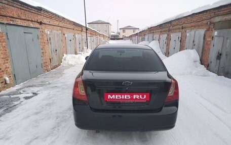 Chevrolet Lacetti, 2005 год, 430 000 рублей, 5 фотография