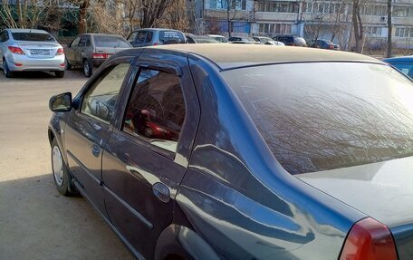 Renault Logan I, 2007 год, 310 000 рублей, 2 фотография