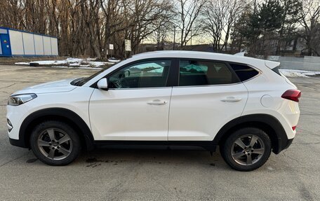 Hyundai Tucson III, 2017 год, 2 100 000 рублей, 3 фотография