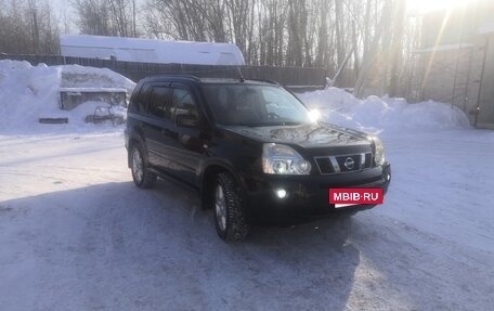 Nissan X-Trail, 2008 год, 1 180 000 рублей, 14 фотография