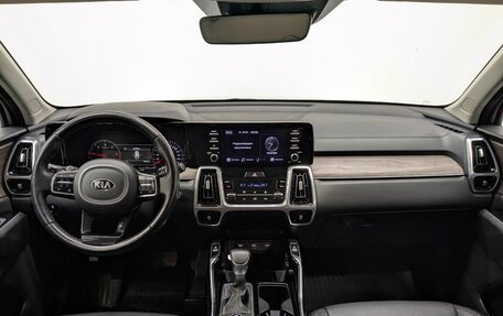 KIA Sorento IV, 2020 год, 3 450 000 рублей, 17 фотография