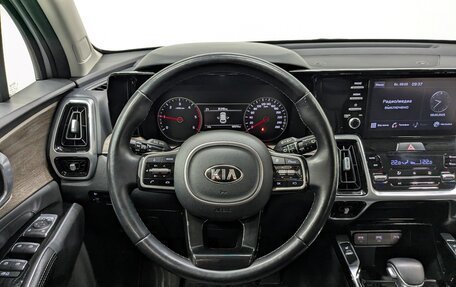 KIA Sorento IV, 2020 год, 3 450 000 рублей, 19 фотография