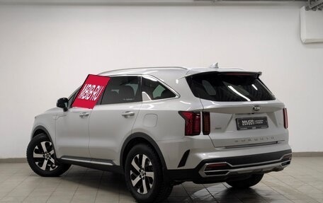 KIA Sorento IV, 2020 год, 3 450 000 рублей, 21 фотография