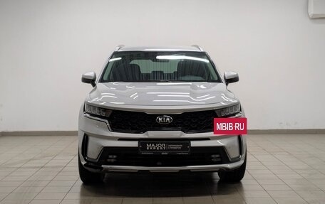 KIA Sorento IV, 2020 год, 3 450 000 рублей, 23 фотография