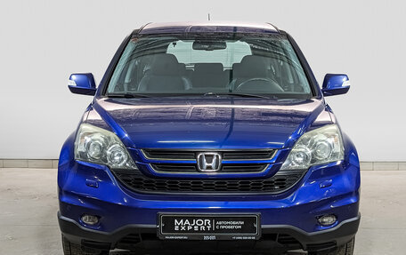 Honda CR-V III рестайлинг, 2012 год, 1 795 000 рублей, 2 фотография