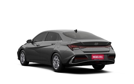 Hyundai Elantra, 2024 год, 3 149 000 рублей, 2 фотография